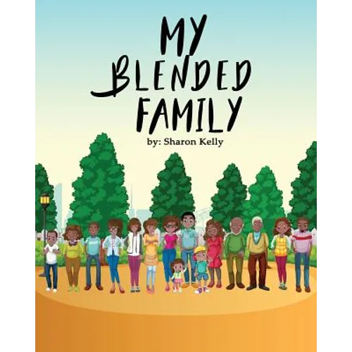 My Blended Family - Paperback