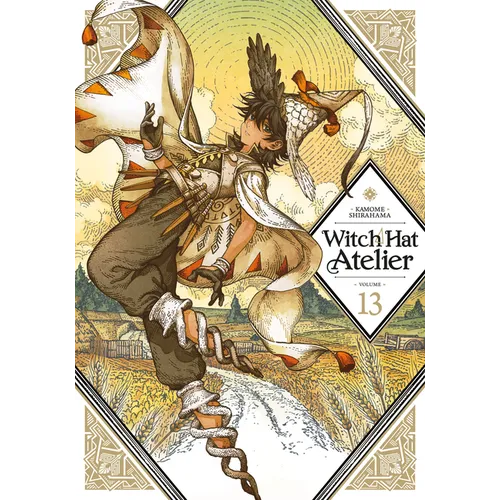 Witch Hat Atelier 13 - Paperback