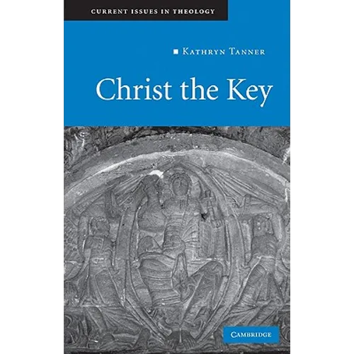 Christ the Key - Hardcover