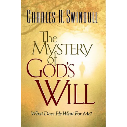 The Mystery of God's Will: What Does He Want for Me? - Paperback
