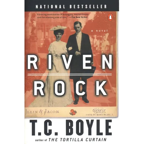 Riven Rock - Paperback