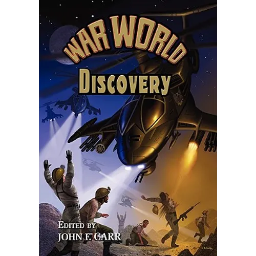 War World: Discovery - Hardcover