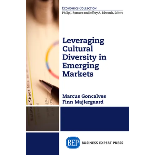 Leveraging Cultural Diversity in Emerging Markets - Paperback