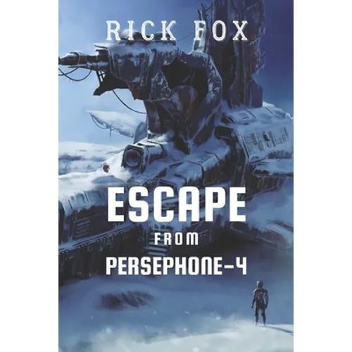 Escape From Persephone-4 - Paperback