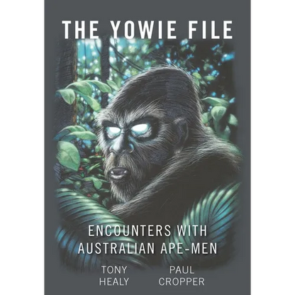 The Yowie File - Paperback