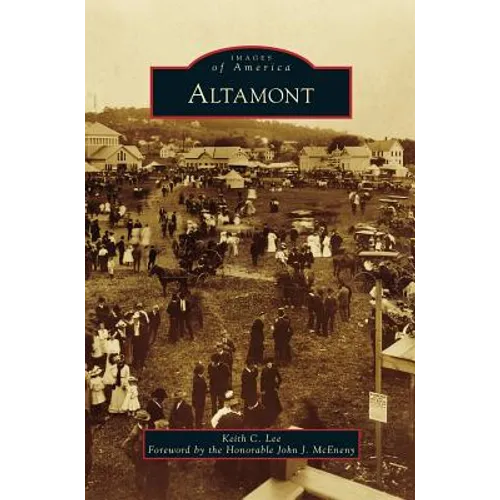 Altamont - Hardcover