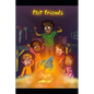 Flat Friends - Paperback