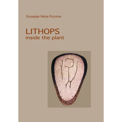 Lithops inside the plant - Paperback