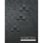 Isometric Graph Paper Notebook: 3D Graph Paper 1/4 Inch Equilateral Triangle Engineer Notebook Drafting Paper Isometric pad - Paperback