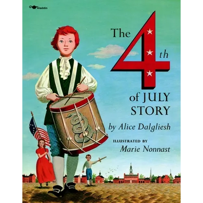 The Fourth of July Story - Paperback