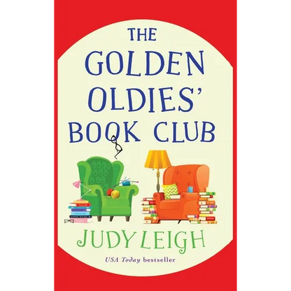 The Golden Oldies' Book Club - Hardcover