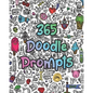 365 Doodle Prompts: Everyday Things to Draw and Sketch, use your creativity with a years worth of drawing ideas for doodling, sketching and coloring - Paperback