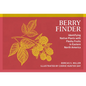 Berry Finder: Identifying Native Plants with Fleshy Fruits in Eastern North America - Paperback