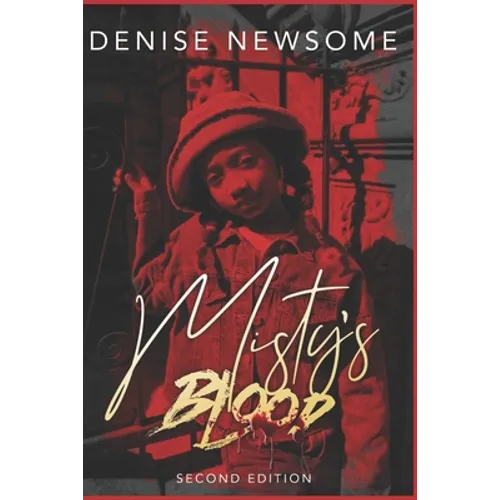 Misty's Blood - Paperback