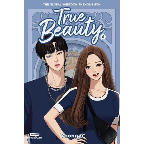 True Beauty, Vol. 6: A Webtoon Unscrolled Graphic Novel - Paperback