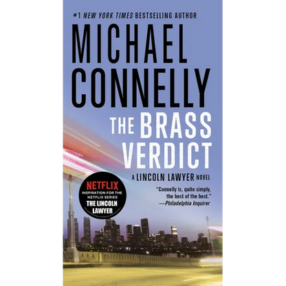The Brass Verdict - Hardcover
