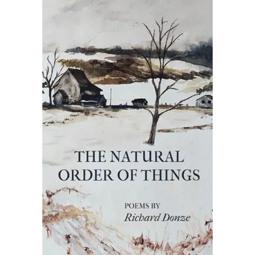 The Natural Order of Things - Paperback