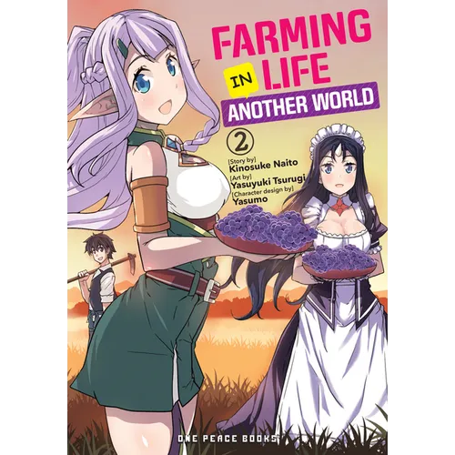 Farming Life in Another World Volume 2 - Paperback