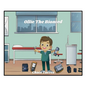 Ollie The Biomed - Hardcover