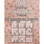 1000 Medium Sudoku Puzzles for Experienced puzzlers: also perfect as a Gift for Teenagers, Adults, Grandparents and Seniors - Puzzle Book - incl. Solu - Paperback