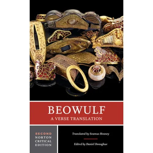 Beowulf: A Verse Translation: A Norton Critical Edition - Paperback