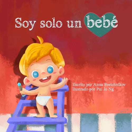 Soy solo un bebé - Paperback