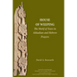 A House of Weeping: The Motif of Tears in Akkadian and Hebrew Prayers - Paperback