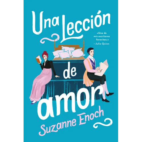 Una Leccion de Amor - Paperback