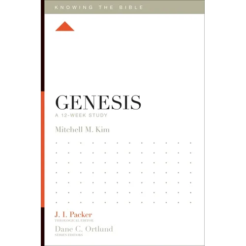 Genesis: A 12-Week Study - Paperback