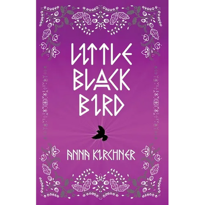 Little Black Bird - Paperback