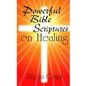 Powerful Bible Scriptures on Healing - Paperback