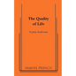 The Quality of Life - Paperback