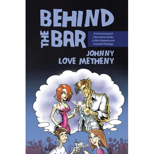 Behind the Bar - Paperback