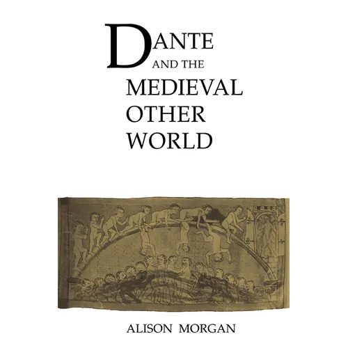 Dante and the Medieval Other World - Paperback