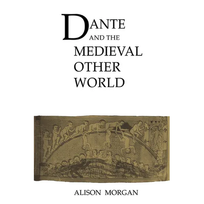 Dante and the Medieval Other World - Paperback