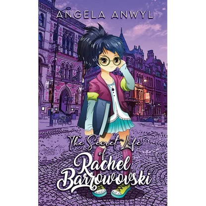 The Secret World of Rachel Barrowovski - Paperback