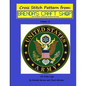 US Army Logo - Cross Stitch Pattern: from Brenda's Craft Shop - Volume 13 - Paperback