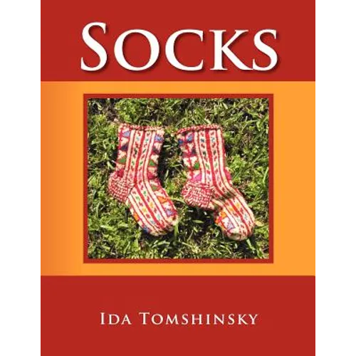 Socks: History and Present - Paperback