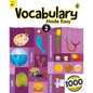 Vocabulary Made Easy Level 2: Fun, Interactive English Vocab Builder, Activity & Practice Book with Pictures for Kids 6+, Collection of 1000+ Everyday - Paperback