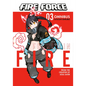 Fire Force Omnibus 3 (Vol. 7-9) - Paperback