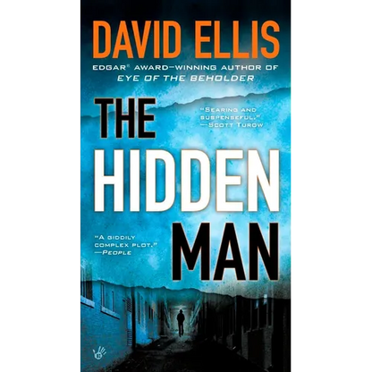 The Hidden Man - Mass Market Paperbound