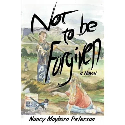 Not to Be Forgiven - Paperback