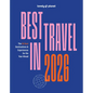 Lonely Planet Best in Travel 2026: A Year's Worth of Travel Inspiration Brand New Top 25 Places & Experiences Trip Planning Tips & Advice - Paperback