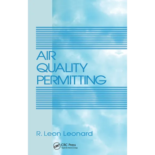 Air Quality Permitting - Paperback