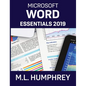 Word Essentials 2019 - Hardcover