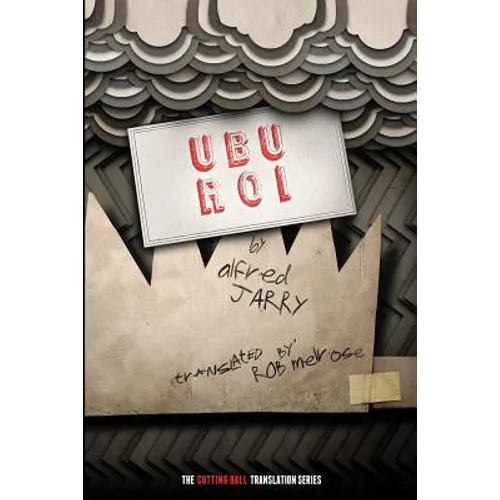 Ubu Roi - Paperback