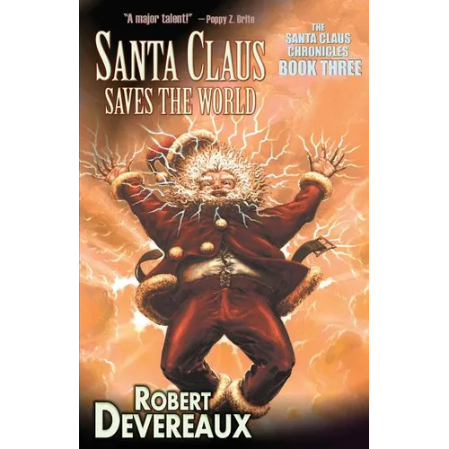 Santa Claus Saves the World - Paperback