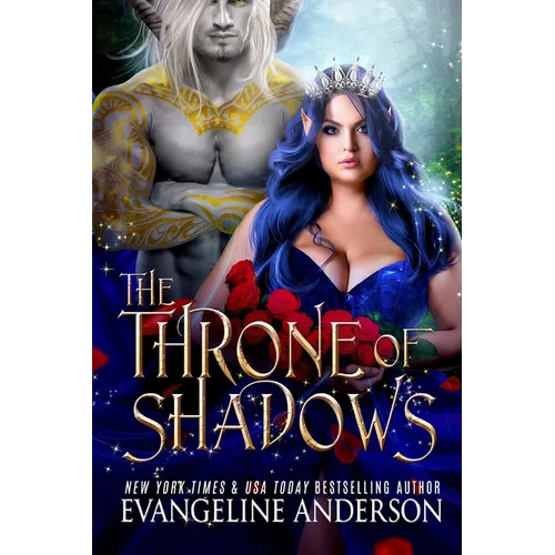 The Throne of Shadows: The Shadow Fae Book 1 - Paperback