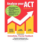 Analyze Your ACT: Second Edition - Paperback