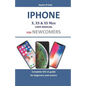 iPhone X, XS & XS Max User Manual for Newcomers: Complete IOS 12 Guide for Beginners and Seniors - Paperback